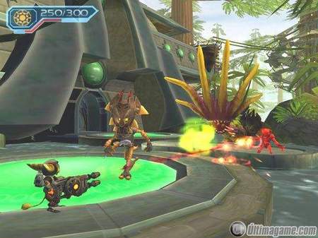 Dos nuevas imgenes de Ratchet & Clank III