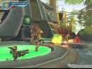 5 nuevas imágenes de Ratchet & Clank II: Up your Arsenal