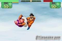 5 nuevas imgenes de Dragon Ball Z Supersonic Warriors
