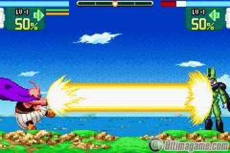 5 nuevas imgenes de Dragon Ball Z Supersonic Warriors