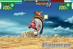 5 nuevas imgenes de Dragon Ball Z Supersonic Warriors
