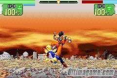 5 nuevas imgenes de Dragon Ball Z Supersonic Warriors