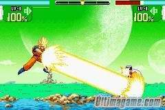 5 nuevas im�genes de Dragon Ball Z Supersonic Warriors
