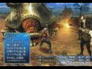 Más de cinco minutos de video para Final Fantasy XII