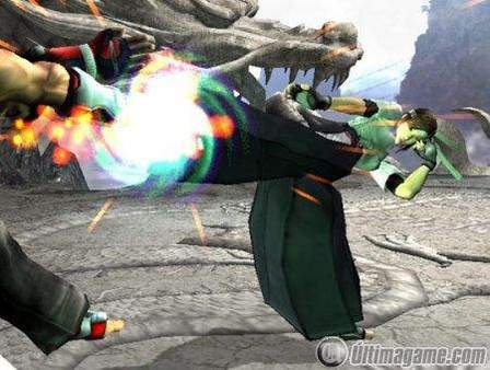 Anunciado dos de los nuevos personajes que se incluirán en Tekken 5: Dark Resurrection