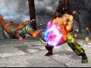 El modo aventura y las personalizaciones en Tekken 5