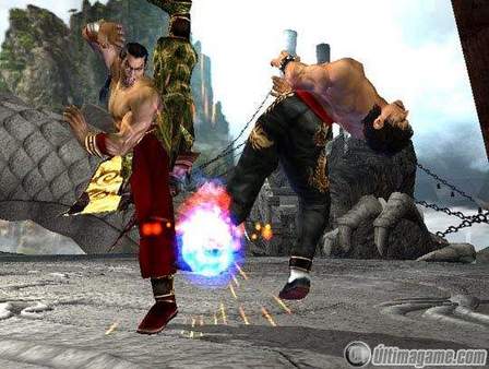 Anunciado dos de los nuevos personajes que se incluirn en Tekken 5: Dark Resurrection