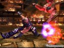 El modo aventura y las personalizaciones en Tekken 5