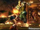 29 nuevas imágenes de la versión recreativa de Tekken 5