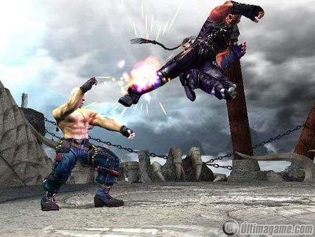 Anunciado dos de los nuevos personajes que se incluirn en Tekken 5: Dark Resurrection