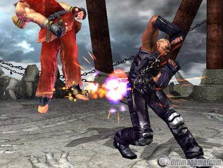 Anunciado dos de los nuevos personajes que se incluirn en Tekken 5: Dark Resurrection