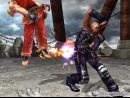Más imágenes de la versión recreativa de Tekken 5