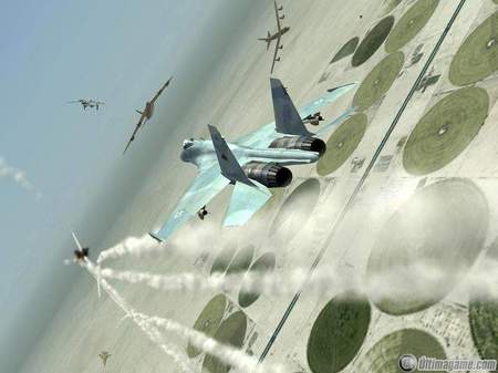 Nuevo video del espectacular ACE COMBAT 5