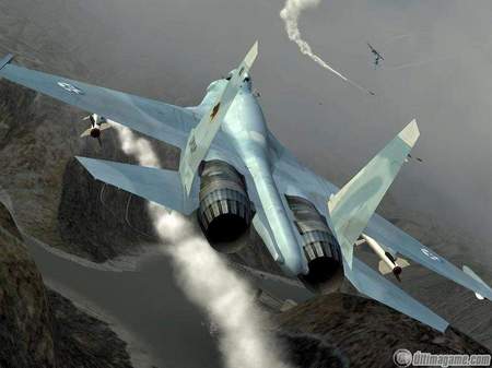 Nuevo video del espectacular ACE COMBAT 5