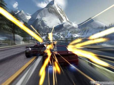 Burnout 3: Takedown más cerca