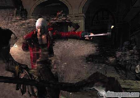 30 nuevas imgenes de Devil May Cry 3: Dante
