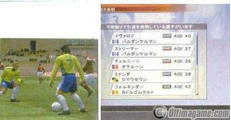 Konami Europa lanza la demo de su esperado simulador de ftbol Pro Evolution Soccer 4