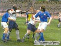Konami Europa lanza la demo de su esperado simulador de ftbol Pro Evolution Soccer 4