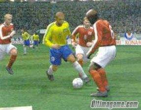 Konami Europa anuncia la fecha de salida de Pro Evolution Soccer 4