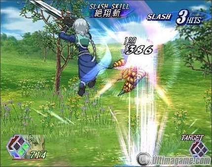 Bandai-Namco nos da nuevos detalles de Tales of Rebirth para PSP