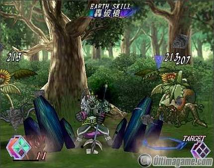 Bandai-Namco nos da nuevos detalles de Tales of Rebirth para PSP