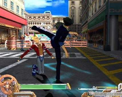 Primer video con escenas en movimiento de Cowboy Bebop para PlayStation 2