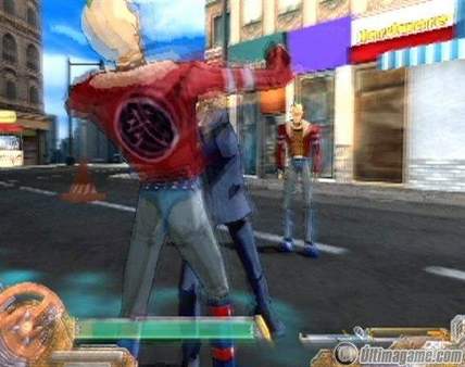 Primer video con escenas en movimiento de Cowboy Bebop para PlayStation 2