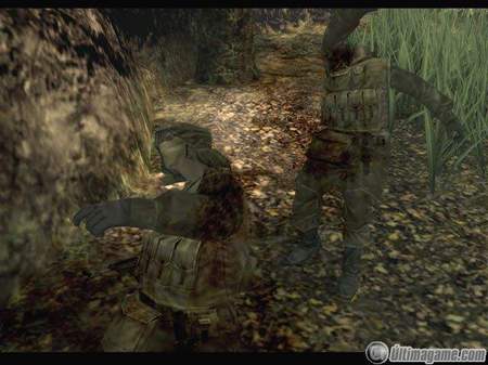 Ya tenemos fecha definitiva de salida para Metal Gear Solid 3: Snake Eater