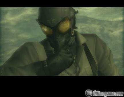 Como pasar desapercibido totalmente en Metal Gear Solid 3: Snake Eater...