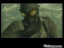 El sistema de cura en Metal Gear Solid 3