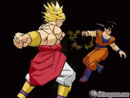 Dos nuevas imgenes de Dragon Ball Z Budokai 3 para PS2