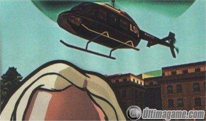 As es la versin HD para Xbox 360 de Grand Theft Auto: San Andreas