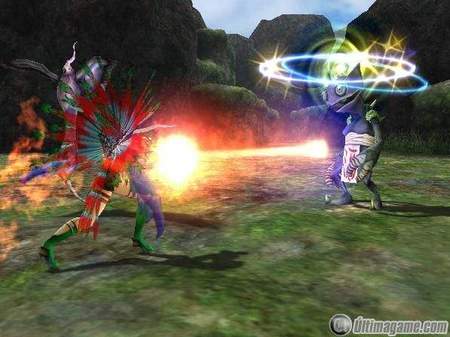 Sobre Baten Kaitos y Four Sword Adventure en Espa�a