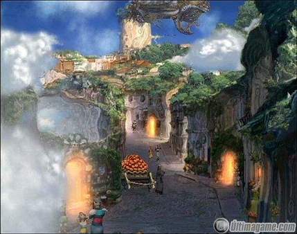Sobre Baten Kaitos y Four Sword Adventure en Espaa