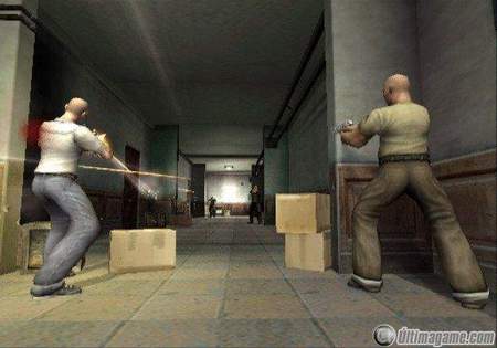 14 nuevas im�genes de Second Sight