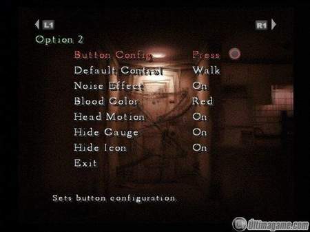 21 inquietantes imgenes de Silent Hill 4: The Room