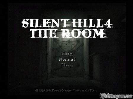 21 inquietantes imgenes de Silent Hill 4: The Room