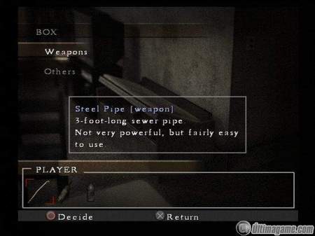 21 inquietantes imágenes de Silent Hill 4: The Room