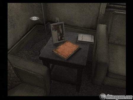21 inquietantes imgenes de Silent Hill 4: The Room