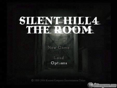 21 inquietantes imágenes de Silent Hill 4: The Room