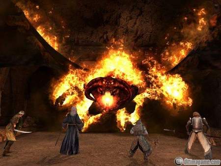 Primeras 5 imgenes de El Seor de los Anillos: La Tercera Edad