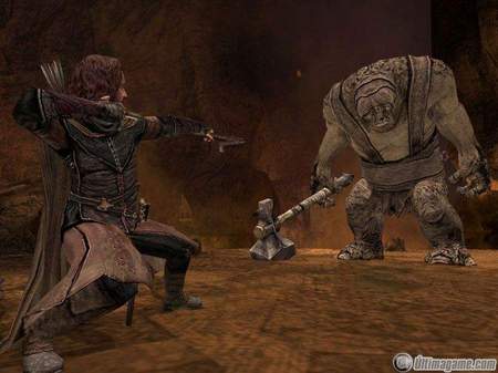 Primeras 5 im�genes de El Se�or de los Anillos: La Tercera Edad