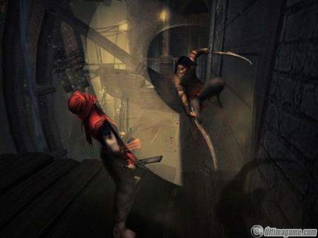 Ubisoft muestra las primeras im�genes de su 