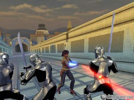 5 nuevos artworks de Star Wars Knight of the Old Republic 2: The Sith Lords