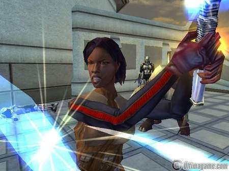 Knight of the Old Republic II: The Sith Lords ser presentado oficialmente hoy