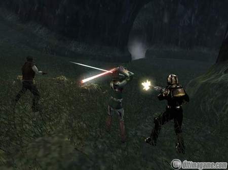 5 nuevos artworks de Star Wars  Knight of the Old Republic 2: The Sith Lords