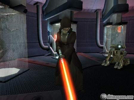 Knight of the Old Republic II: The Sith Lords ser presentado oficialmente hoy