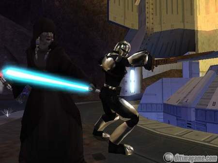 Knight of the Old Republic II: The Sith Lords ser presentado oficialmente hoy