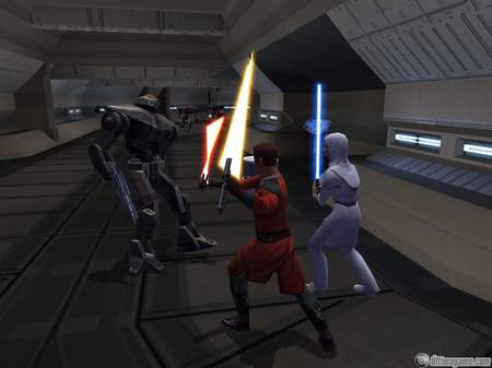 5 nuevos artworks de Star Wars  Knight of the Old Republic 2: The Sith Lords