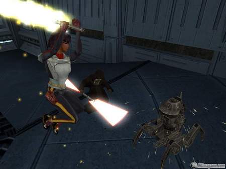Knight of the Old Republic II: The Sith Lords ser� presentado oficialmente hoy